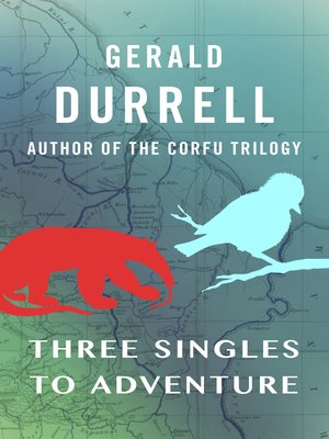 cover image of Three Singles to Adventure